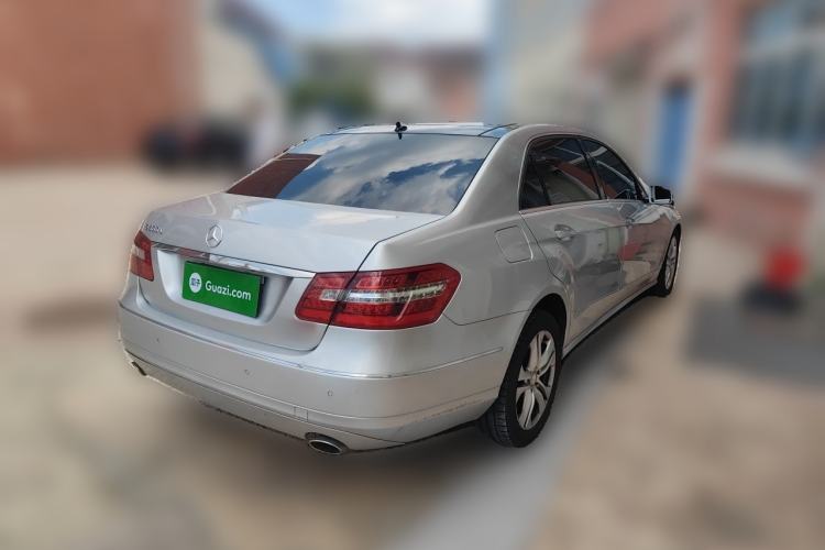 Used Mercedes-Benz E-Class 2012 E 300 L Fashion Model Rear Right 45 Deg