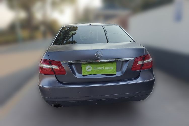 Used Mercedes-Benz E-Class 2012 E 260 L CGI Fashion Model Rear