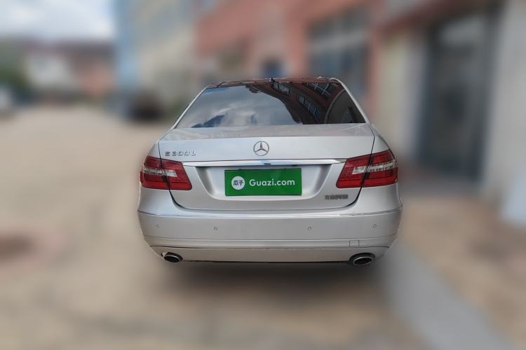 Used Mercedes-Benz E-Class 2012 E 300 L Fashion Model Rear