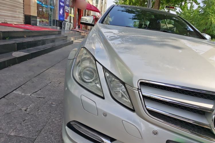 Used Mercedes-Benz E-Class 2012 E 200 CGI Coupe Right Front Headlight