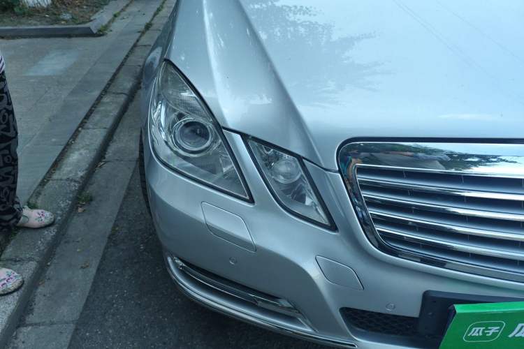 Used Mercedes-Benz E-Class 2012 E 300 L Elegant Model Right Front Headlight