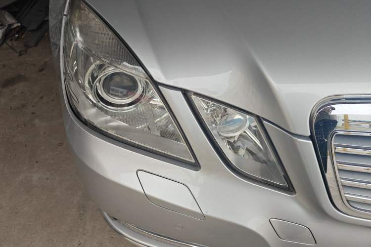Used Mercedes-Benz E-Class 2012 E 300 L Elegant Model Right Front Headlight