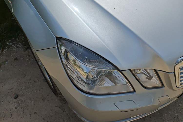 Used Mercedes-Benz E-Class 2012 E 300 L Elegant Model Right Front Headlight