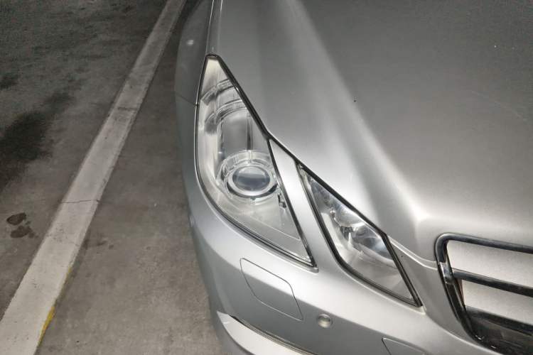 Used Mercedes-Benz E-Class 2012 E 200 CGI Coupe Right Front Headlight