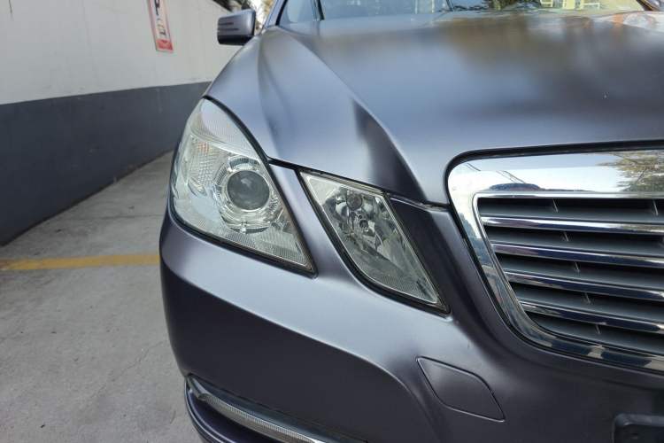 Used Mercedes-Benz E-Class 2012 E 260 L CGI Fashion Model Right Front Headlight