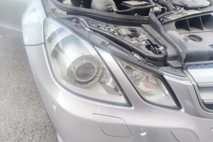 Used Mercedes-Benz E-Class 2012 E 260 CGI Coupe Right Front Headlight