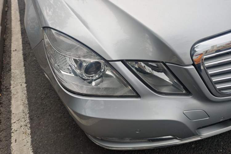 Used Mercedes-Benz E-Class 2012 E 200 L CGI Elegant Model Right Front Headlight