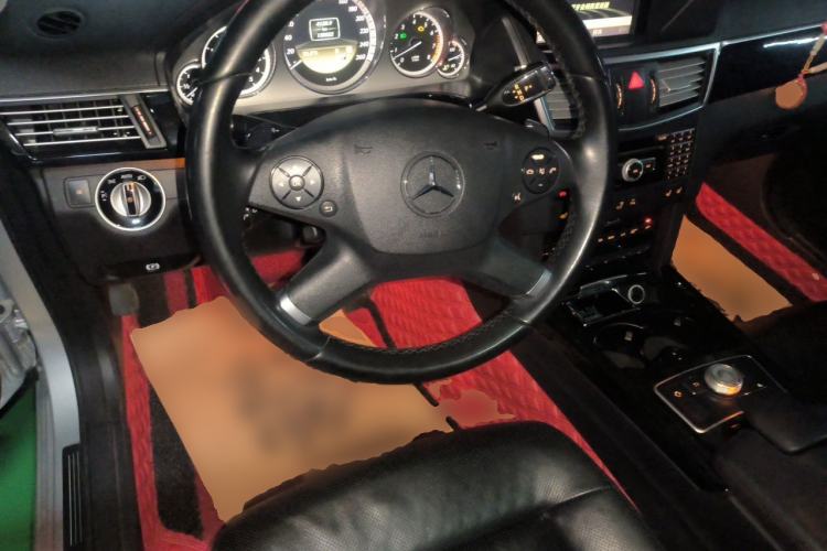 Used Mercedes-Benz E-Class 2012 E 300 L Fashion Model Steering Wheel