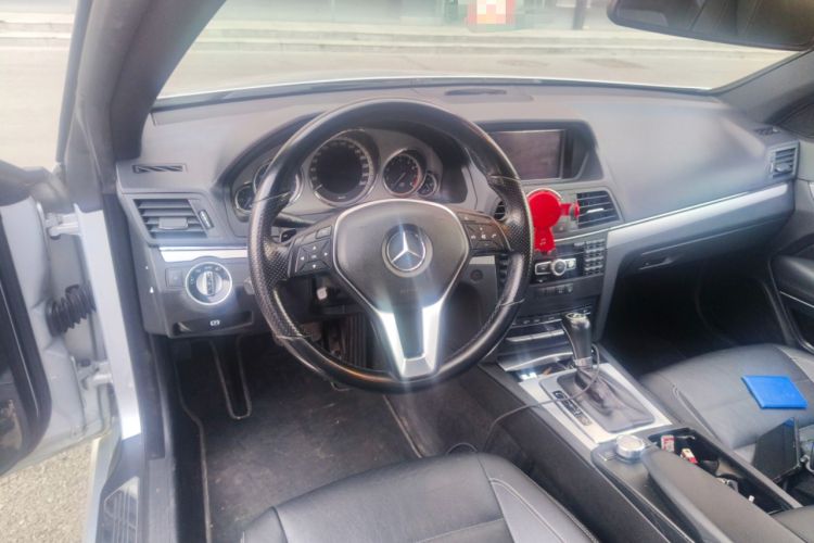 Used Mercedes-Benz E-Class 2012 E 260 CGI Coupe Steering Wheel