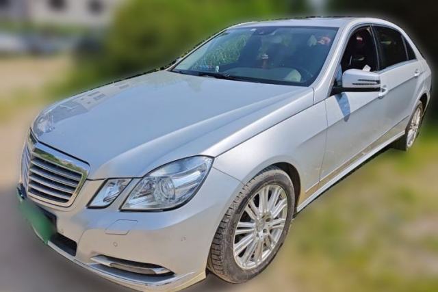 Used Mercedes-Benz E-Class 2012 E 300 L Elegant Model