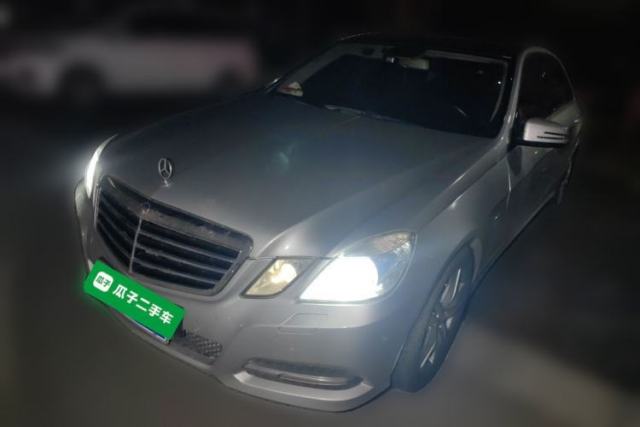 Used Mercedes-Benz E-Class 2012 E 260 L CGI Fashion Model