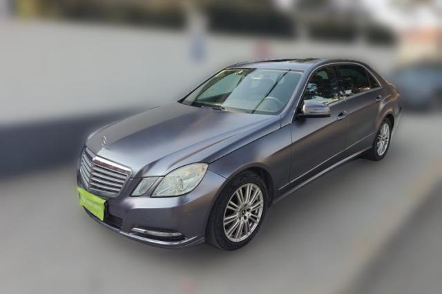 Used Mercedes-Benz E-Class 2012 E 260 L CGI Fashion Model
