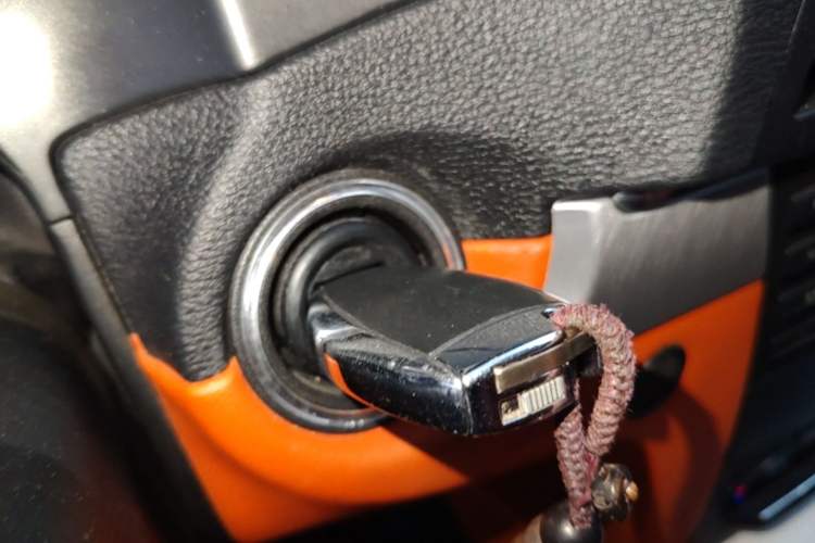 Used Mercedes-Benz E-Class 2012 E 200 CGI Coupe Vehicle Key