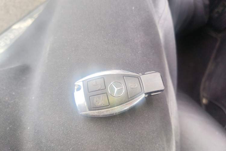 Used Mercedes-Benz E-Class 2012 E 260 CGI Coupe Vehicle Key