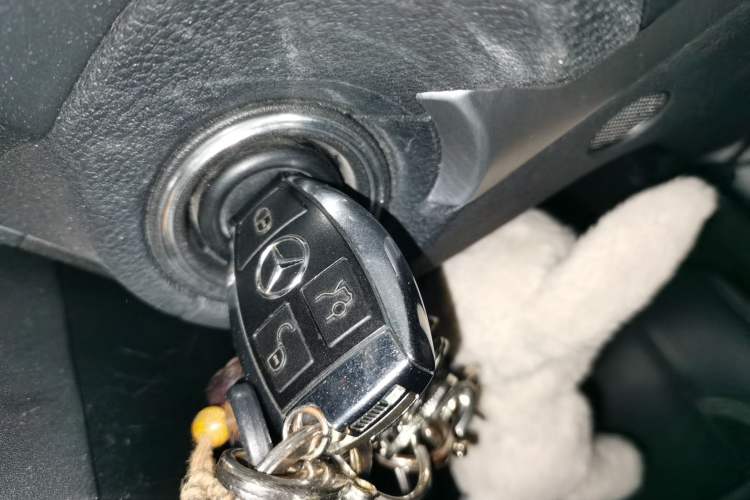 Used Mercedes-Benz E-Class 2012 E 200 CGI Coupe Vehicle Key