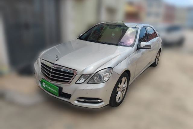 Mercedes-Benz E-Class 2012 E 300 L Fashion Model usado