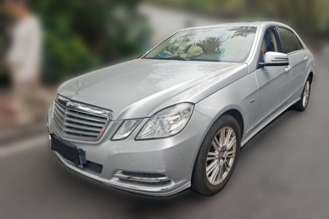 Used Mercedes-Benz E-Class 2012 E 200 L CGI Elegant Model