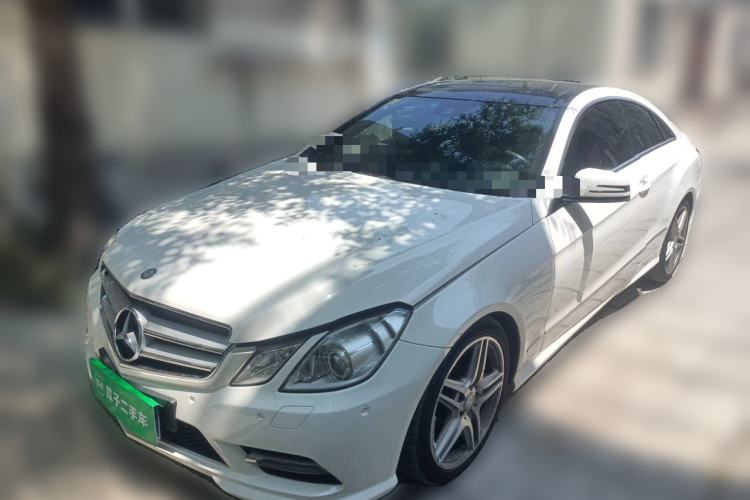 Used Mercedes-Benz E-Class 2012 E 260 CGI Coupe Guazi used car, China used car export, Used car for sale, Used  cars, Cheapest cars for sale