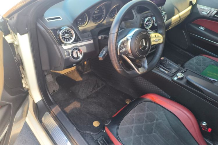 Used Mercedes-Benz E-Class 2012 E 200 CGI Coupe Driver Seat