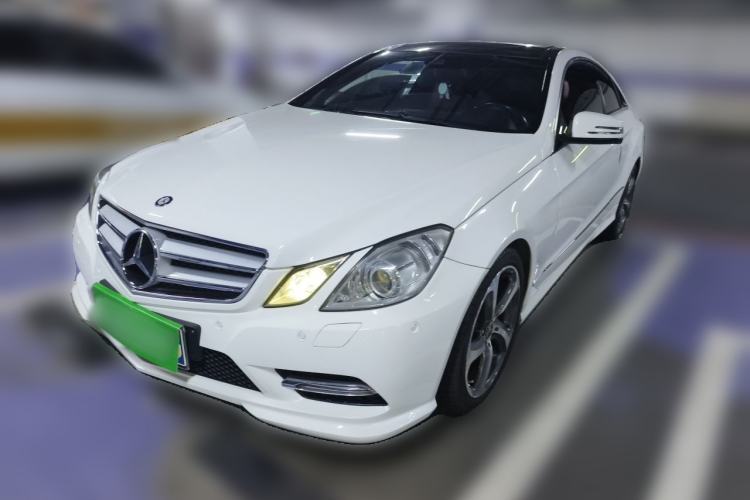 Used Mercedes-Benz E-Class 2012 E 200 CGI Coupe Guazi used car, China used car export, Used car for sale, Used  cars, Cheapest cars for sale