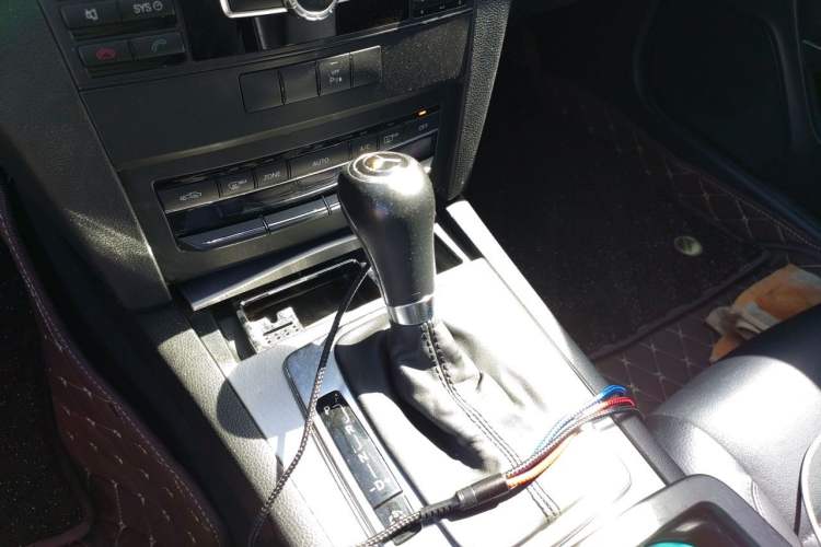 Used Mercedes-Benz E-Class 2012 E 200 CGI Coupe Gear Lever