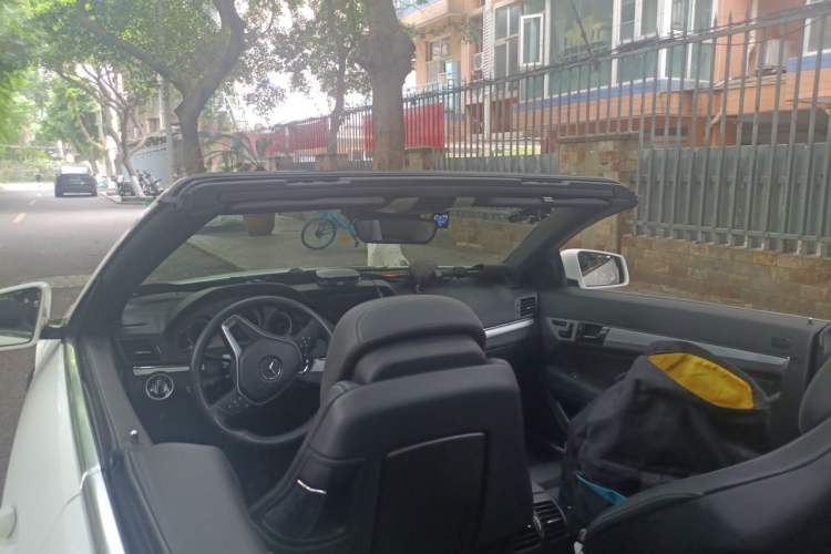 Used Mercedes-Benz E-Class 2012 E 260 CGI Convertible Headliner