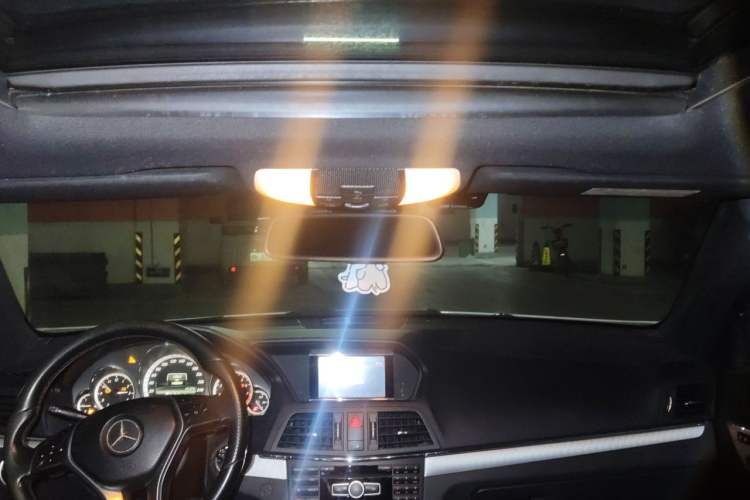 Used Mercedes-Benz E-Class 2012 E 200 CGI Coupe Headliner
