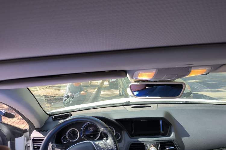 Used Mercedes-Benz E-Class 2012 E 260 CGI Convertible Headliner
