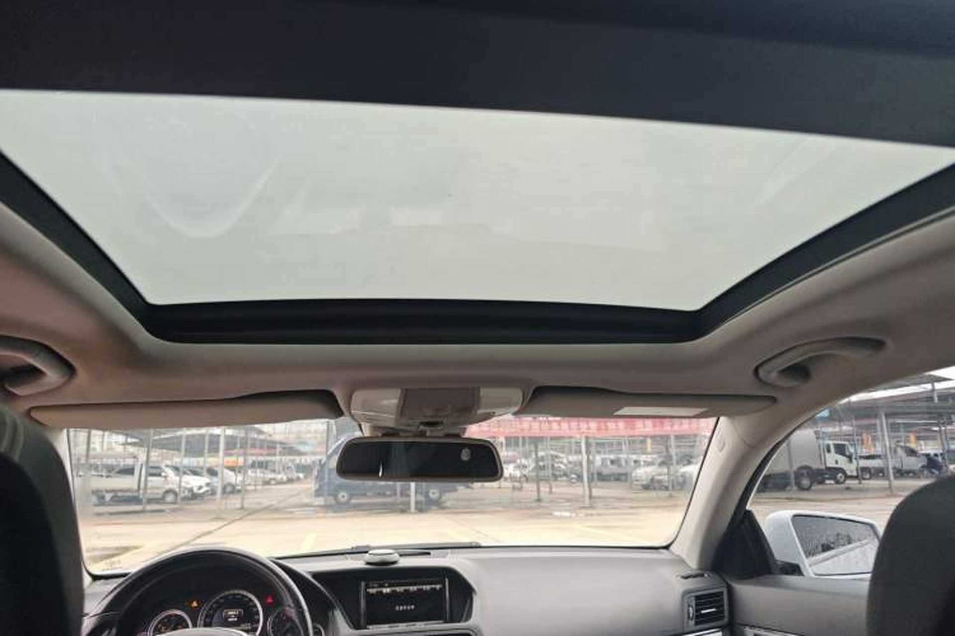 Used Mercedes-Benz E-Class 2012 E 260 CGI Coupe Headliner