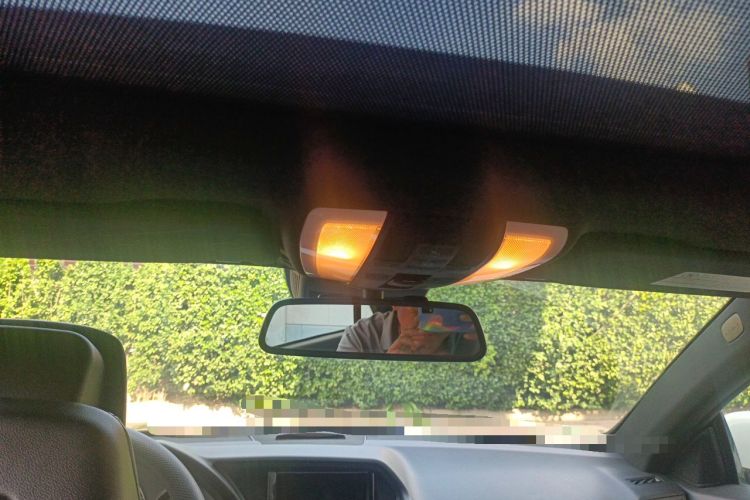 Used Mercedes-Benz E-Class 2012 E 260 CGI Coupe Headliner