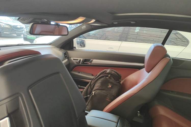 Used Mercedes-Benz E-Class 2012 E 200 CGI Coupe Headliner