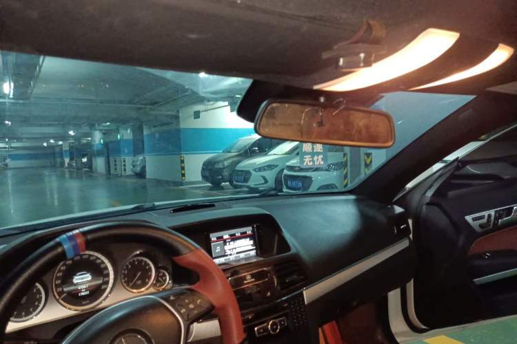 Used Mercedes-Benz E-Class 2012 E 200 CGI Coupe Headliner