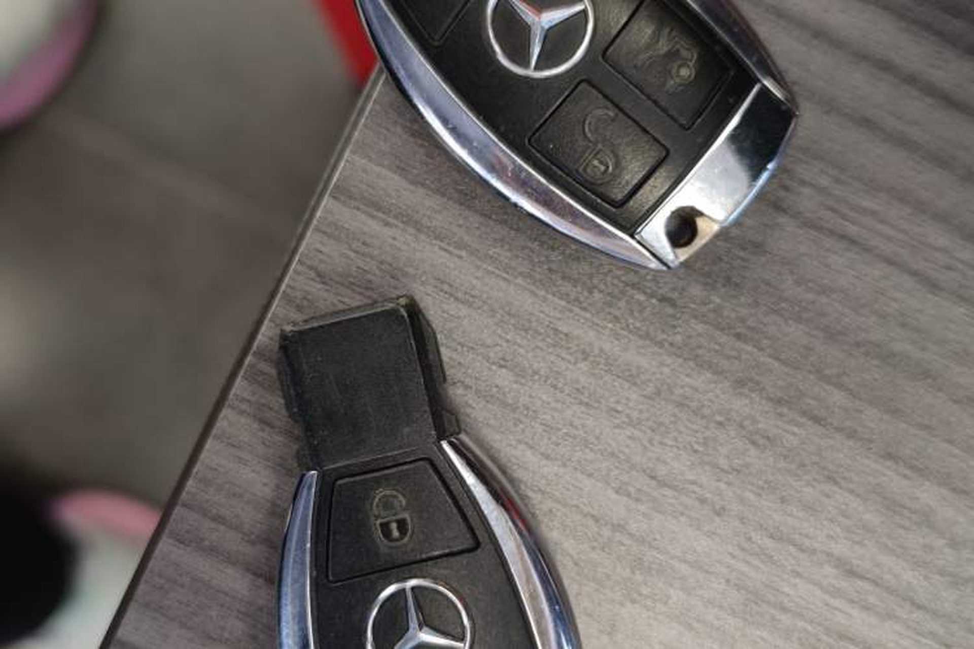 Used Mercedes-Benz E-Class 2012 E 200 CGI Coupe Interior 1