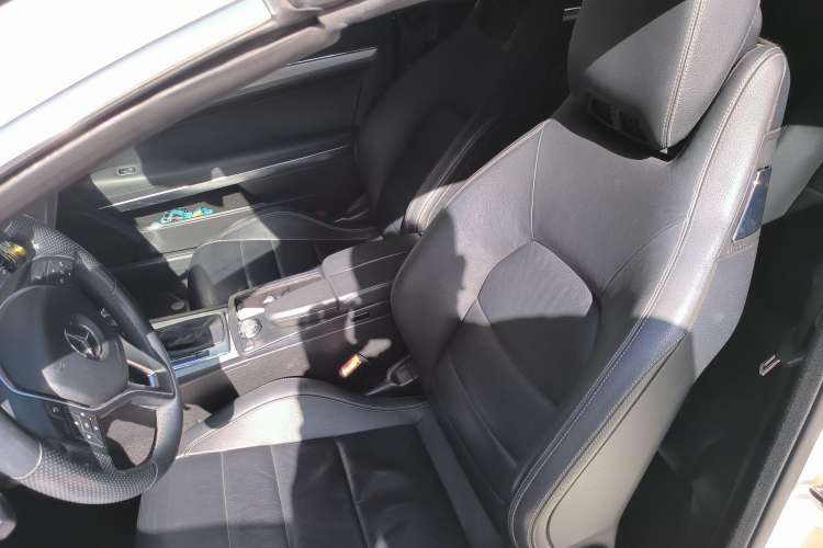 Used Mercedes-Benz E-Class 2012 E 260 CGI Convertible Left Front Seat