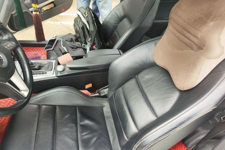 Used Mercedes-Benz E-Class 2012 E 260 CGI Coupe Left Front Seat