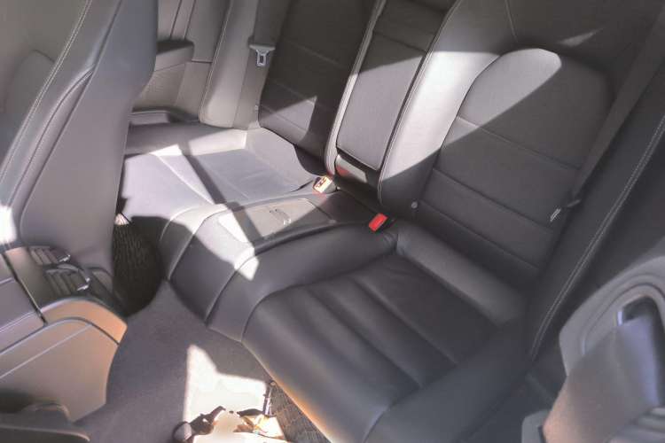 Used Mercedes-Benz E-Class 2012 E 260 CGI Convertible Left Rear Seat