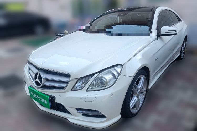 Used Mercedes-Benz E-Class 2012 E 260 CGI Coupe Guazi used car, China used car export, Used car for sale, Used cars, Cheapest cars for sale