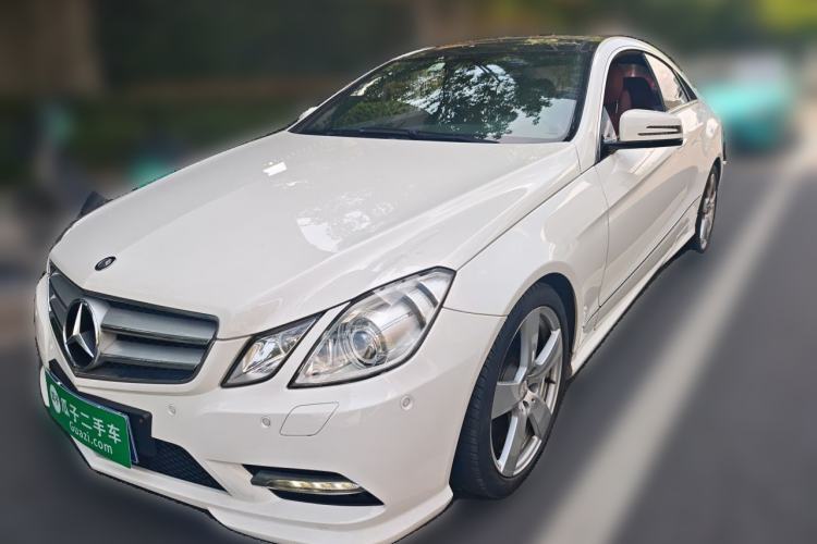 Used Mercedes-Benz E-Class 2012 E 260 CGI Coupe Guazi used car, China used car export, Used car for sale, Used  cars, Cheapest cars for sale