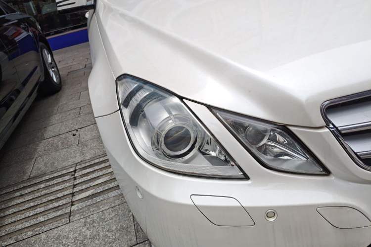 Used Mercedes-Benz E-Class 2012 E 200 CGI Coupe Right Front Headlight