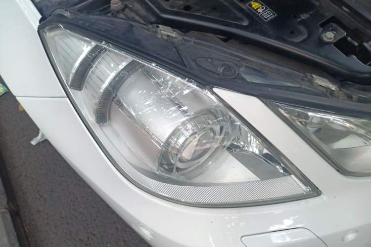 Used Mercedes-Benz E-Class 2012 E 260 CGI Convertible Right Front Headlight