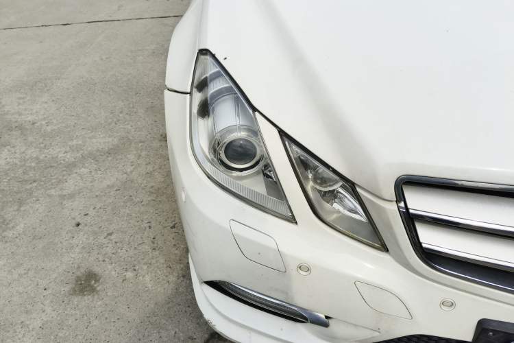 Used Mercedes-Benz E-Class 2012 E 260 CGI Convertible Right Front Headlight