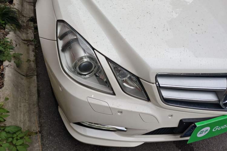 Used Mercedes-Benz E-Class 2012 E 200 CGI Coupe Right Front Headlight