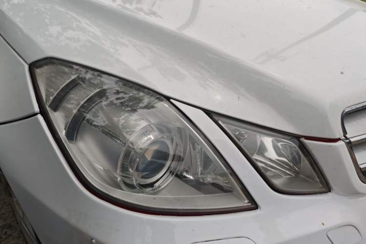 Used Mercedes-Benz E-Class 2012 E 260 CGI Coupe Right Front Headlight
