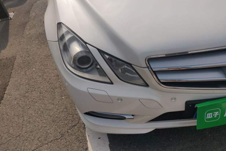 Used Mercedes-Benz E-Class 2012 E 200 CGI Coupe Right Front Headlight