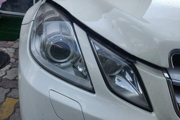 Used Mercedes-Benz E-Class 2012 E 260 CGI Coupe Right Front Headlight