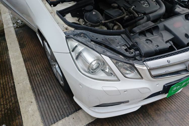 Used Mercedes-Benz E-Class 2012 E 200 CGI Coupe Right Front Headlight