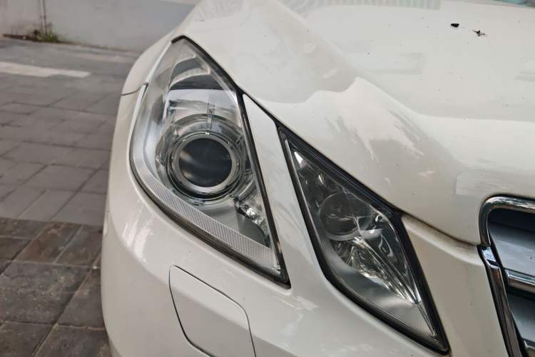 Used Mercedes-Benz E-Class 2012 E 260 CGI Coupe Right Front Headlight