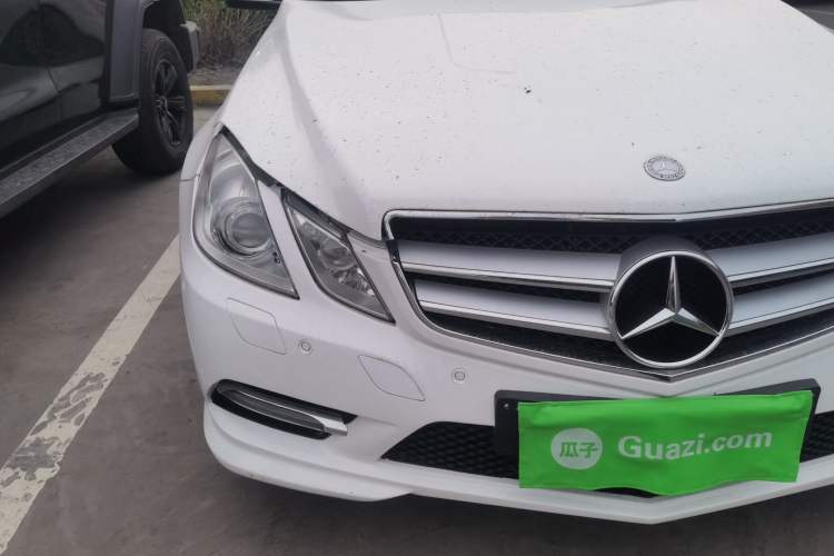 Used Mercedes-Benz E-Class 2012 E 200 CGI Coupe Right Front Headlight