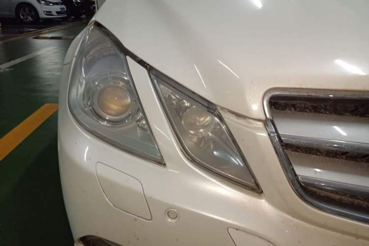 Used Mercedes-Benz E-Class 2012 E 200 CGI Coupe Right Front Headlight