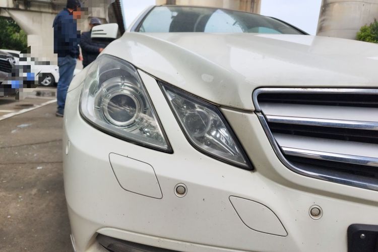 Used Mercedes-Benz E-Class 2012 E 260 CGI Coupe Right Front Headlight